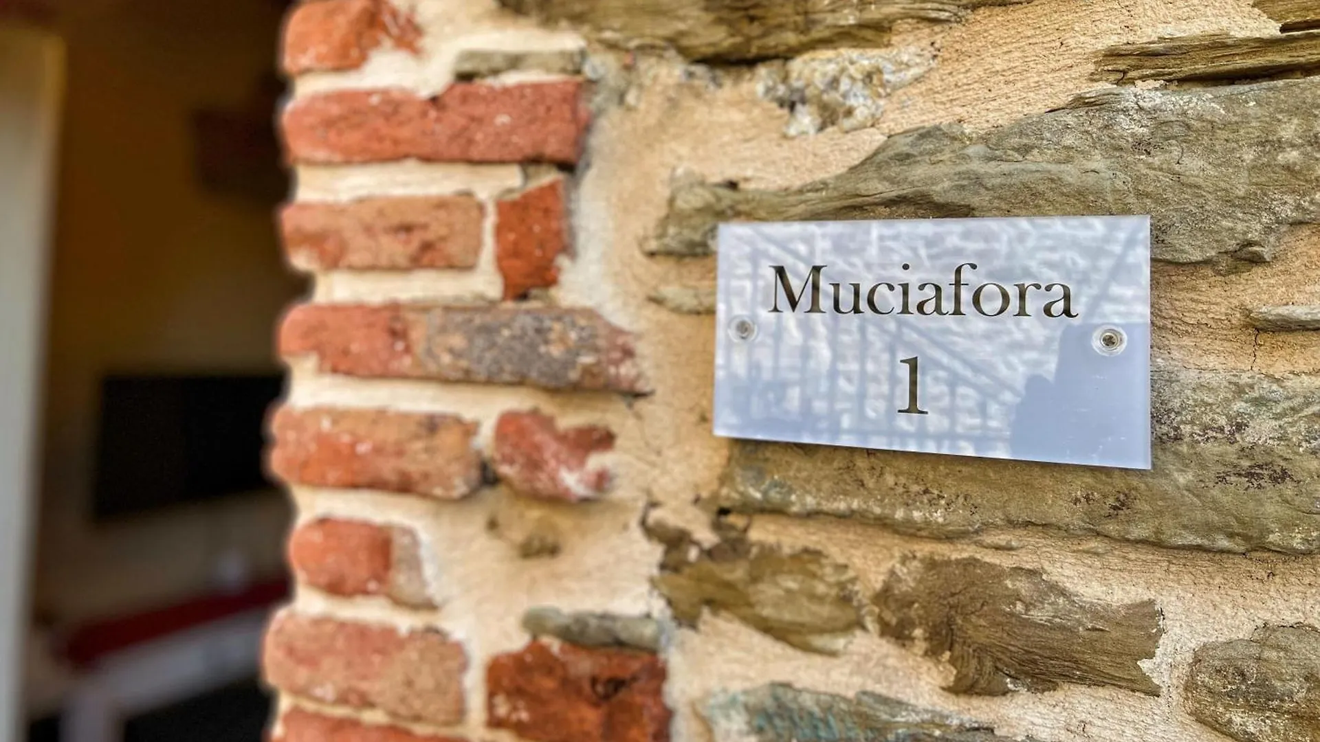 Corte Di Muciafora Borgo a Giovi İtalya