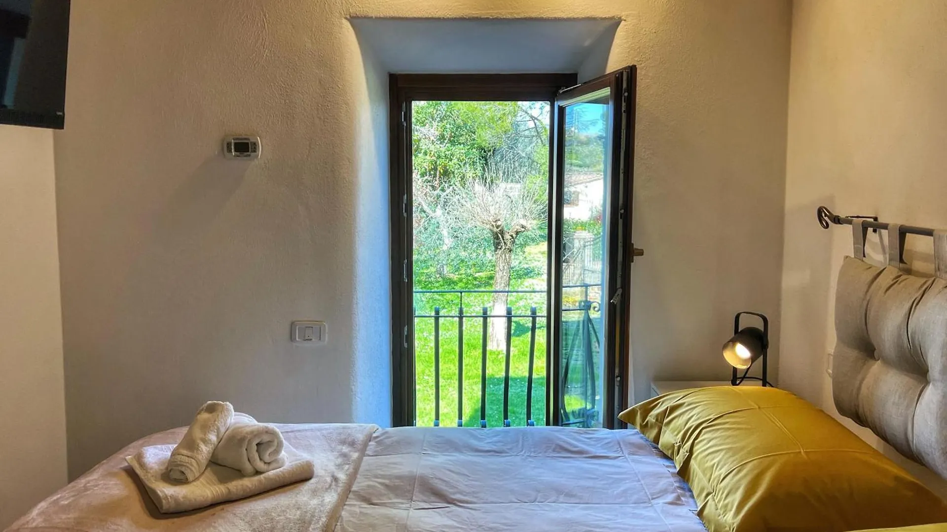 Daire Corte Di Muciafora Borgo a Giovi