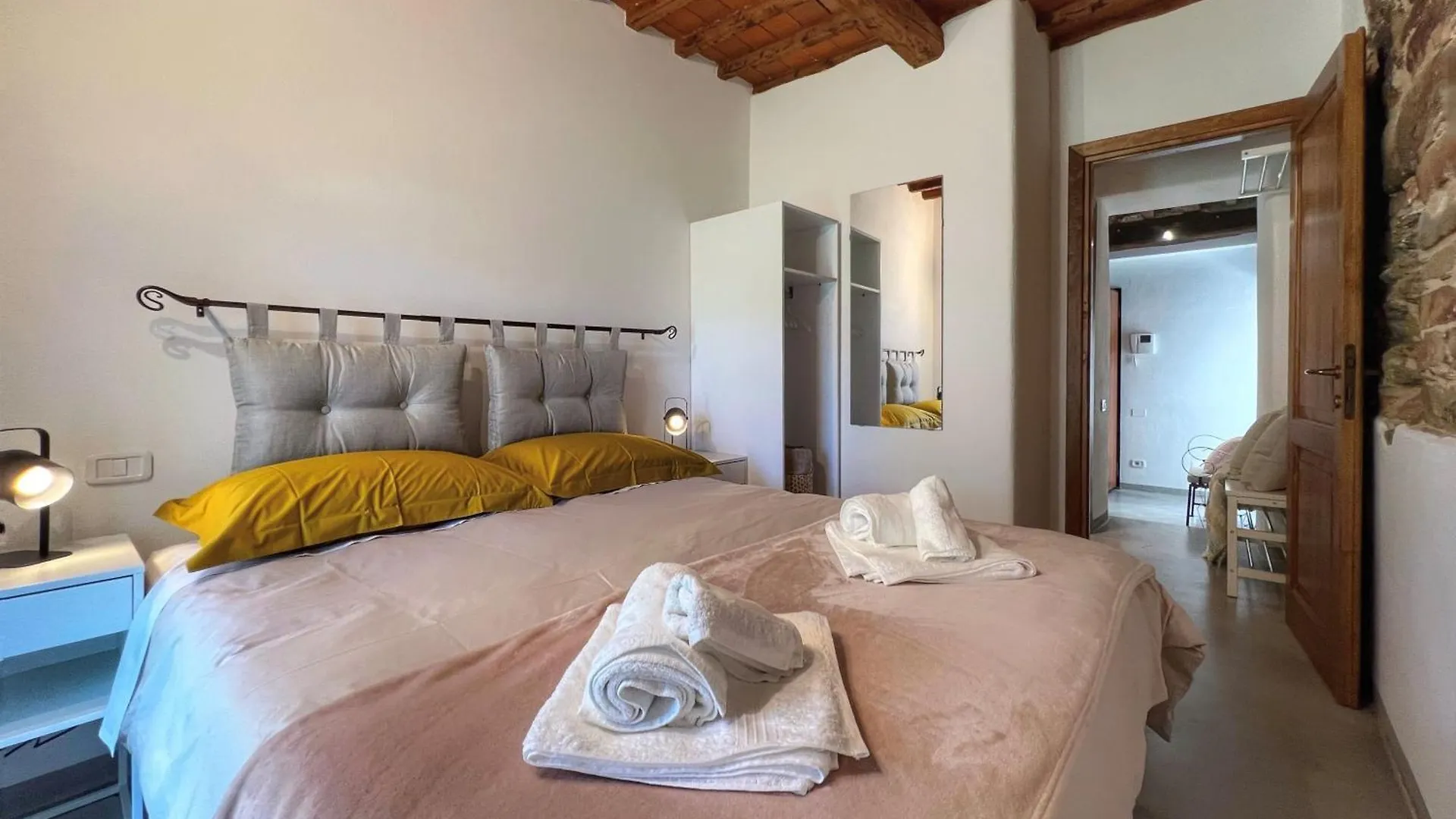 Corte Di Muciafora Borgo a Giovi Daire