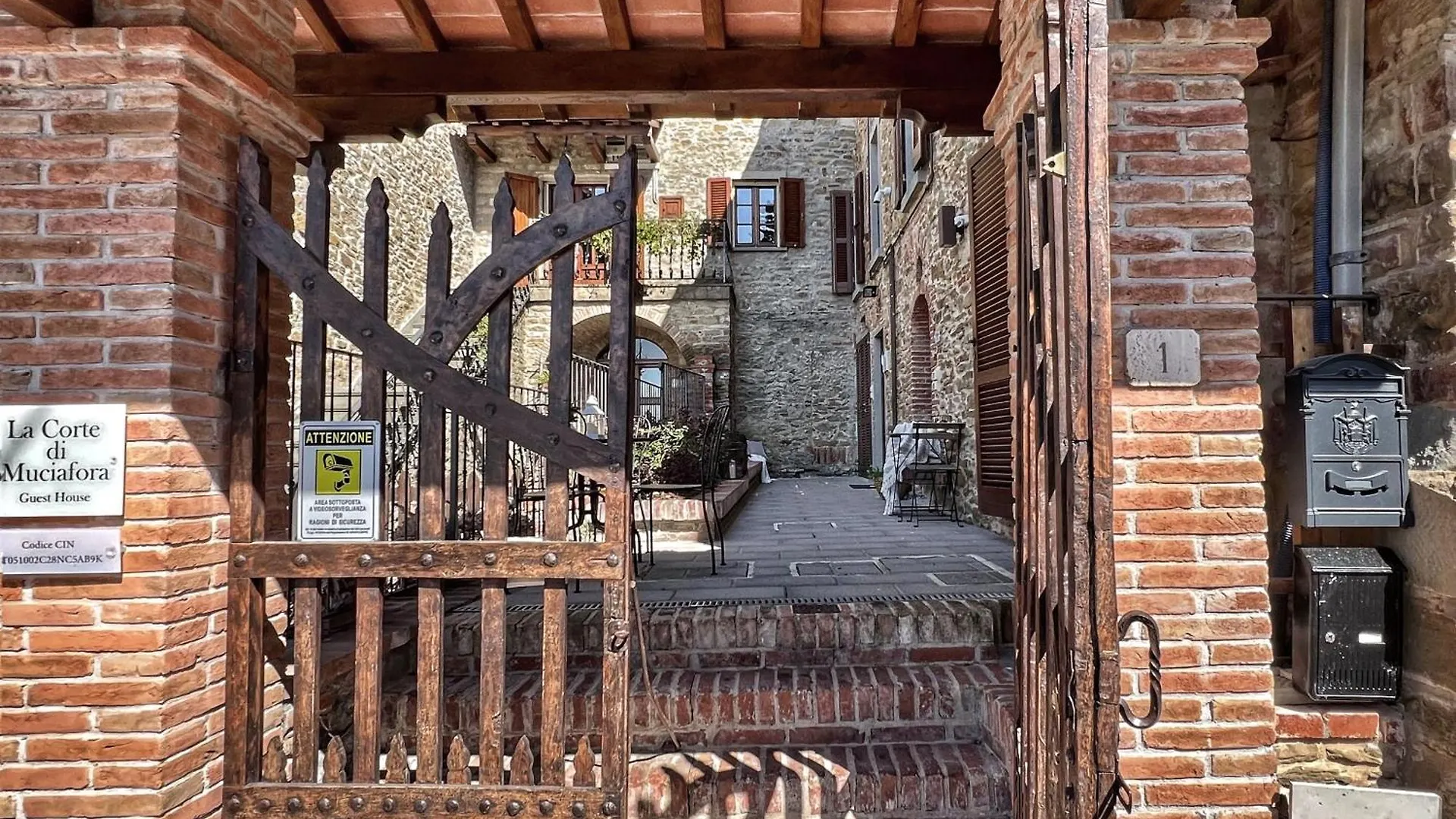 Corte Di Muciafora Borgo a Giovi