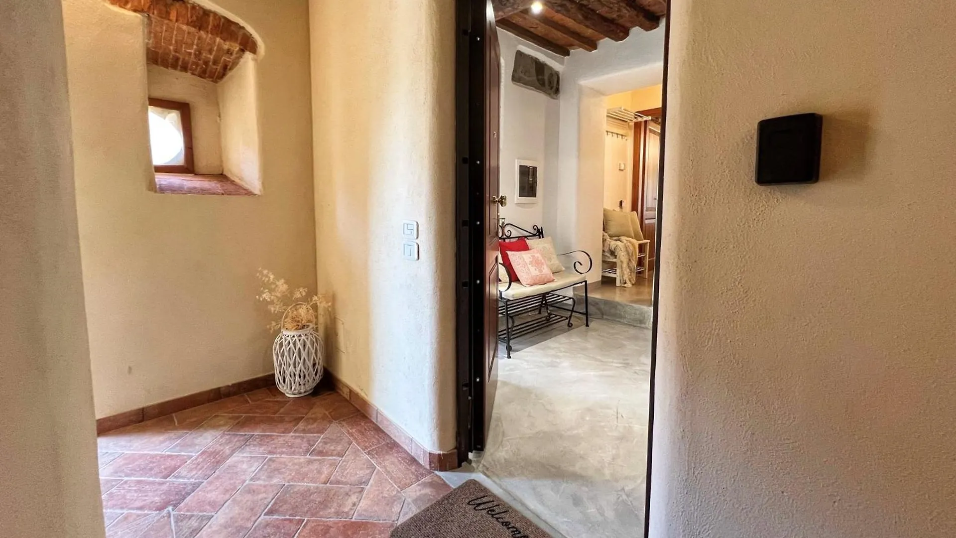 Daire Corte Di Muciafora Borgo a Giovi