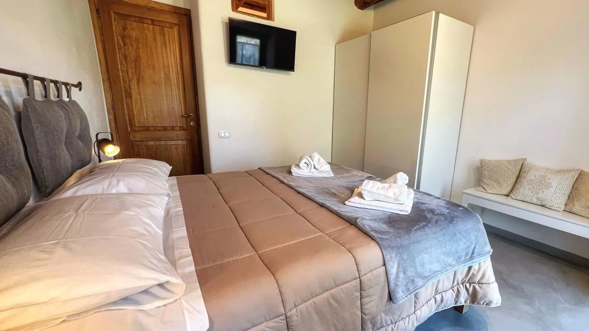 Corte Di Muciafora Borgo a Giovi İtalya