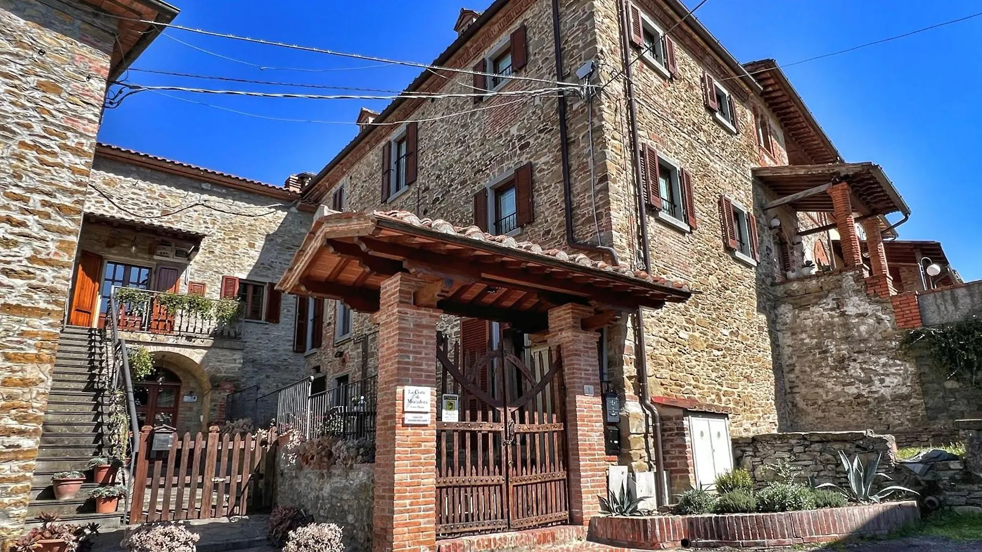 Corte Di Muciafora Borgo a Giovi