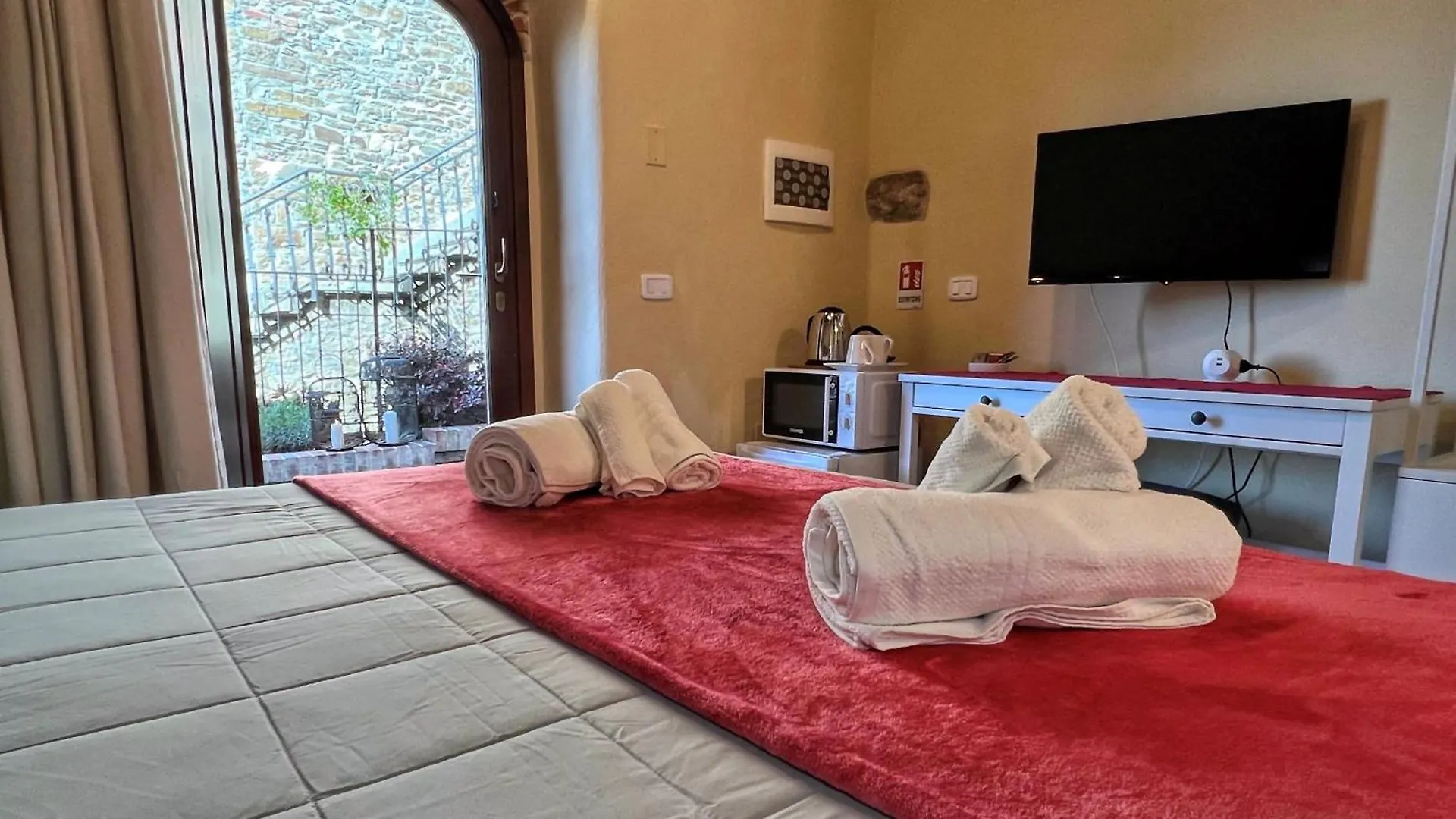 Apartment Corte Di Muciafora Borgo a Giovi