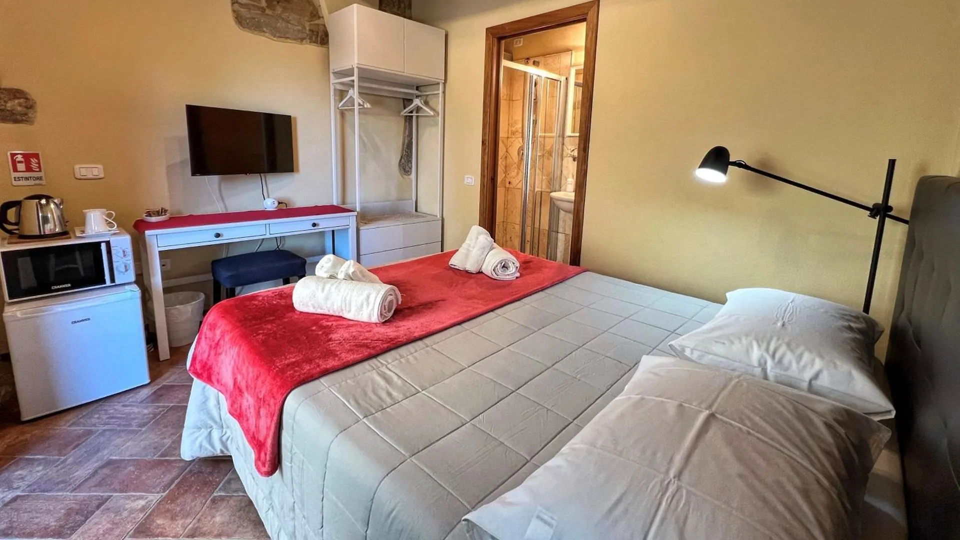 Apartment Corte Di Muciafora Borgo a Giovi
