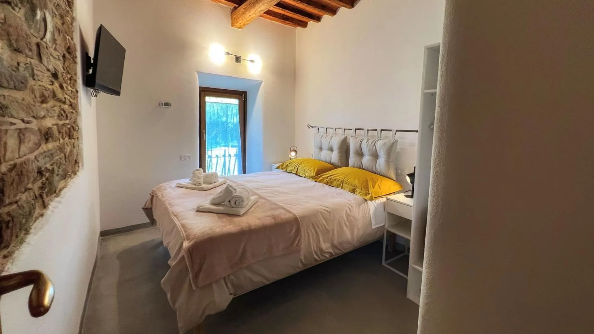 Corte Di Muciafora Borgo a Giovi Apartment