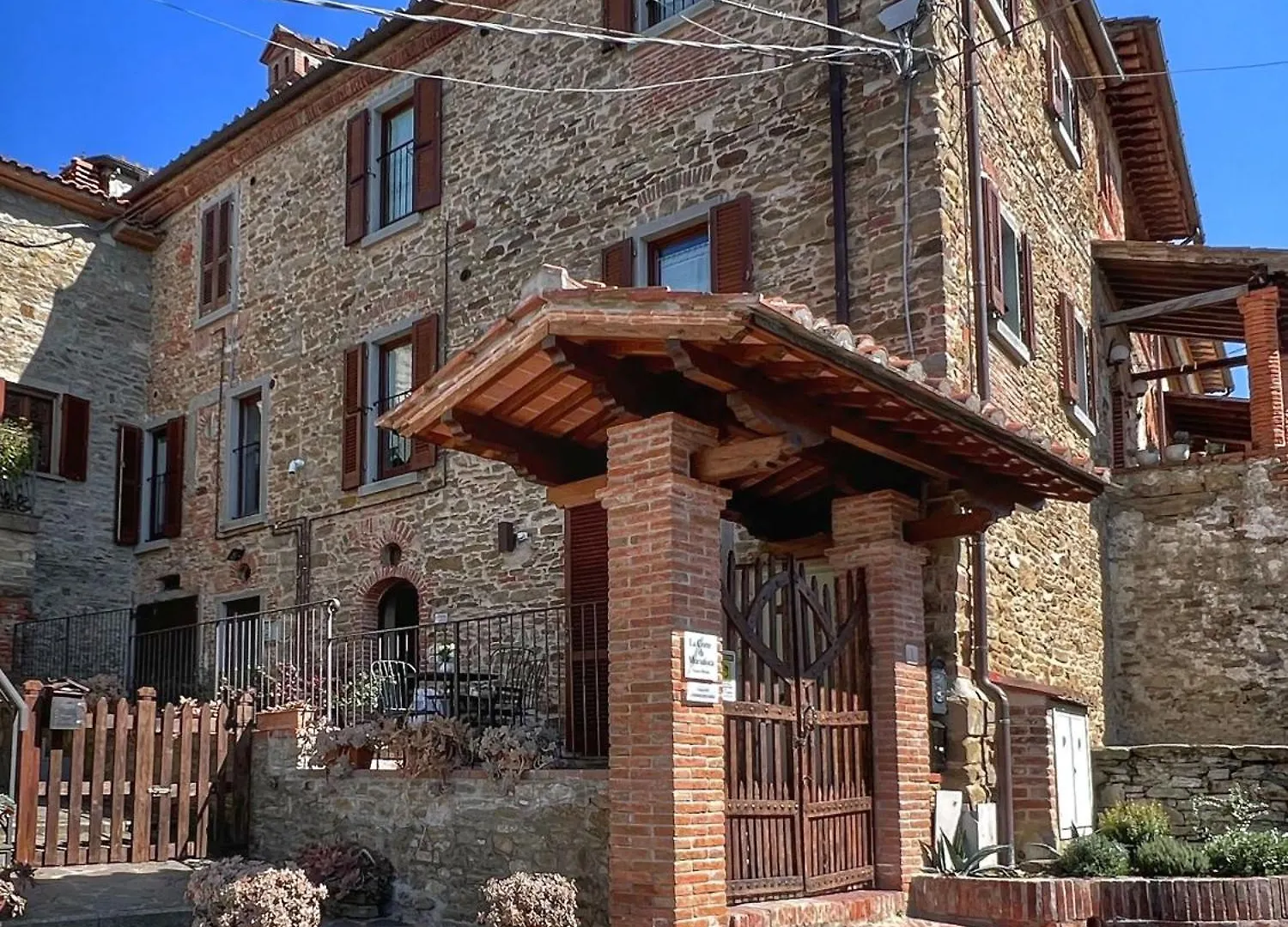 Corte Di Muciafora Borgo a Giovi 0*,