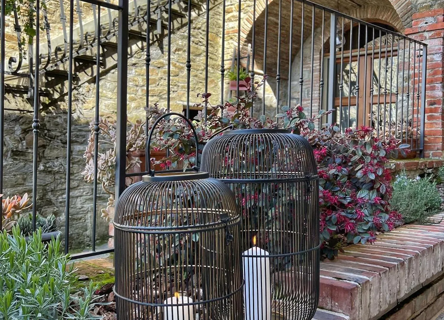 Corte Di Muciafora Borgo a Giovi Apartment