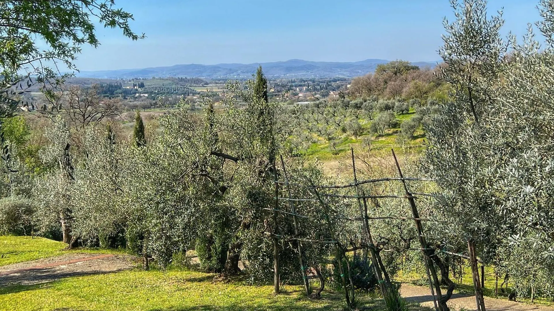 Apartment Corte Di Muciafora Borgo a Giovi
