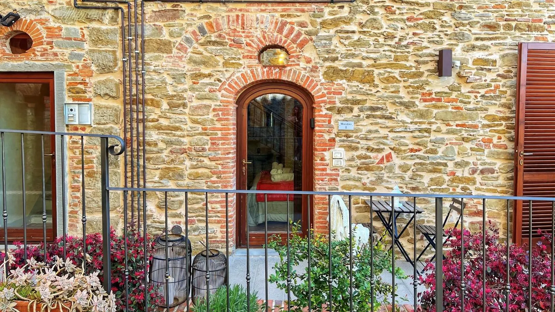 Corte Di Muciafora Borgo a Giovi