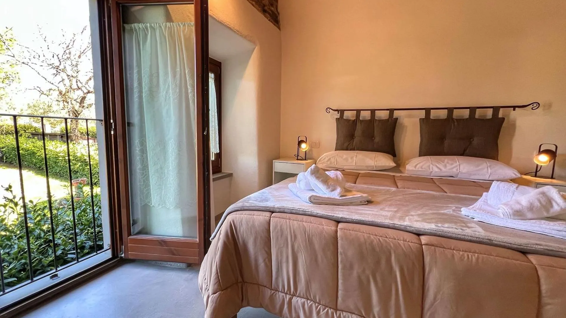 Corte Di Muciafora Borgo a Giovi 0*,