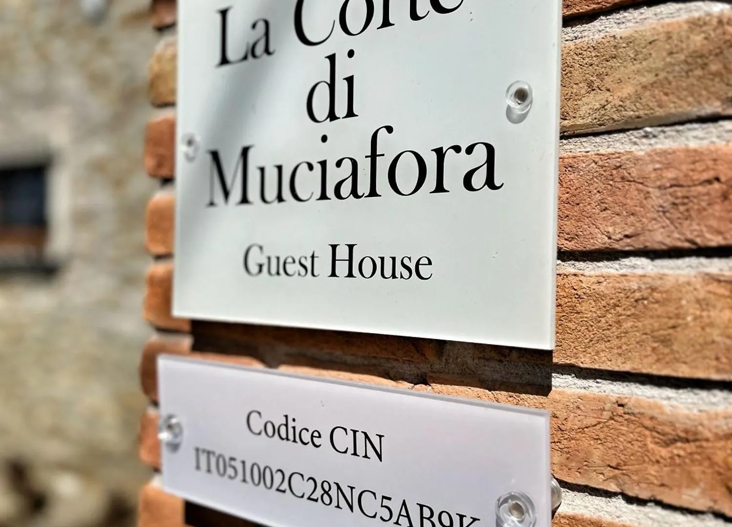 Corte Di Muciafora Borgo a Giovi 0*,  Italy