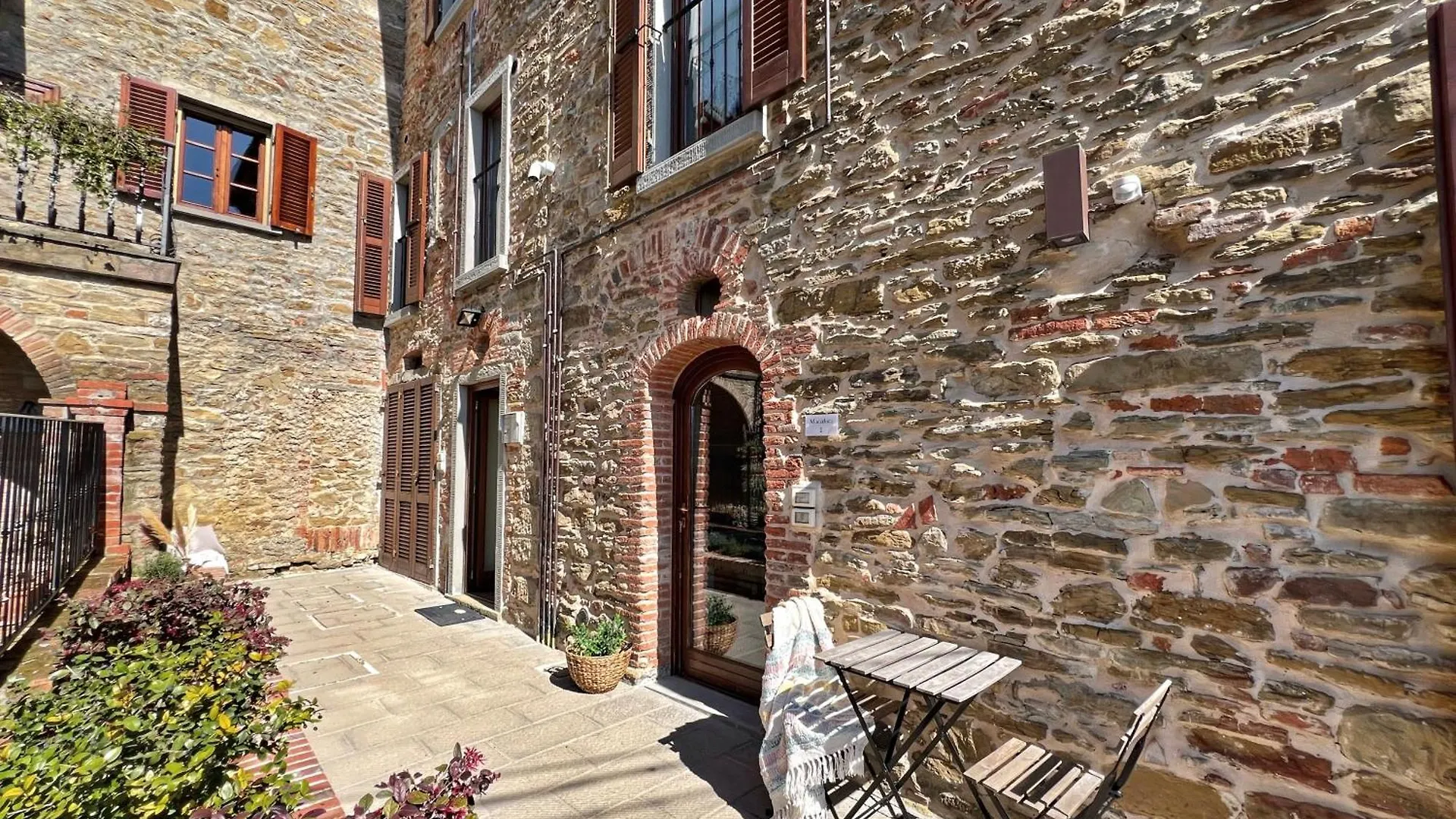 Corte Di Muciafora Borgo a Giovi Apartment